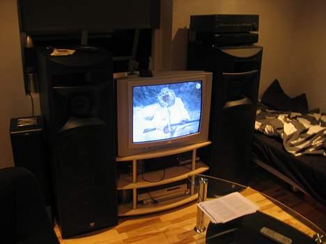 Musikanlæg CERWIN VEGA! billede 2