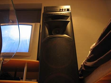 Musikanlæg CERWIN VEGA! billede 3