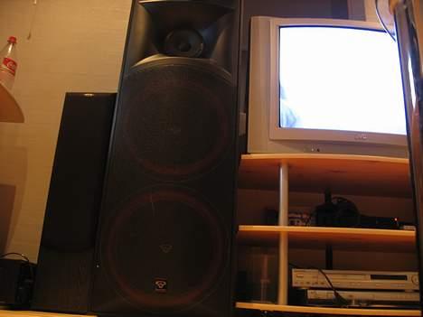 Musikanlæg CERWIN VEGA! billede 4