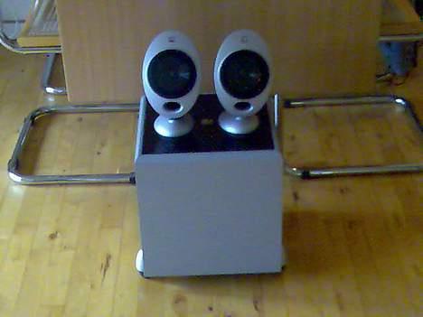 Hjemmebiograf harman kardon/KEF(solgt) billede 2