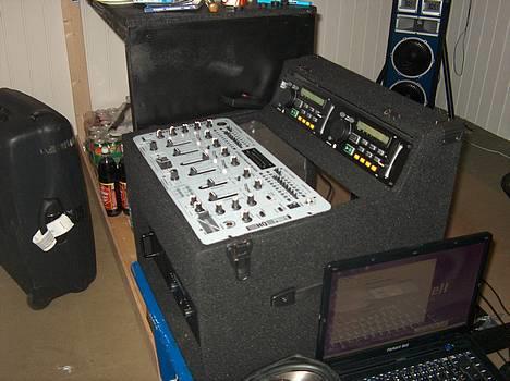 Diskoteksanlæg Diskotek billede 1