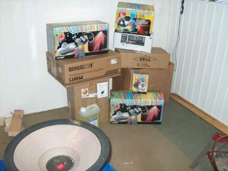 Diskoteksanlæg Diskotek billede 2