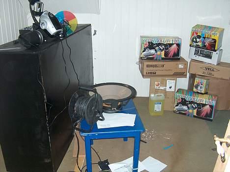 Diskoteksanlæg Diskotek billede 3