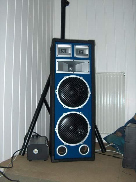 Diskoteksanlæg Diskotek billede 8