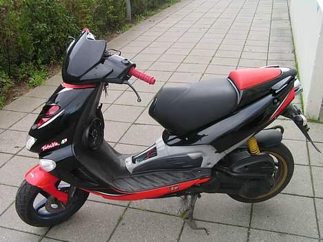 Scooterstereo Stereo on DiTech - Harley´en..!! billede 13