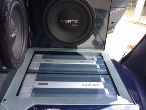 Bilstereo Hertz/Audison SPL billede 4