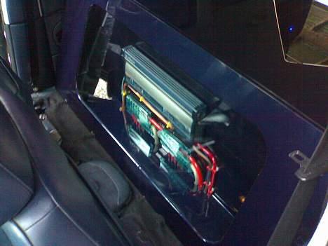 Bilstereo Hertz/Audison SPL billede 5