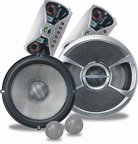 Bilstereo Punto power billede 10