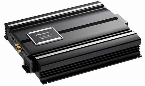Bilstereo Punto power billede 11