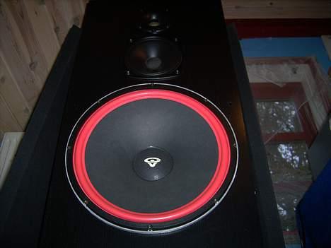 Musikanlæg Panasonic / Cerwin Vega billede 5