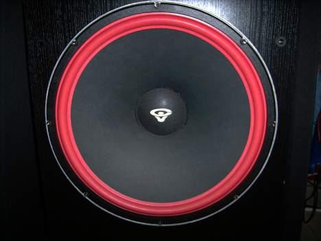 Musikanlæg Panasonic / Cerwin Vega billede 7