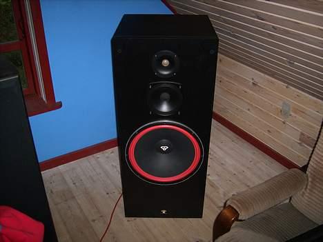 Musikanlæg Panasonic / Cerwin Vega billede 8