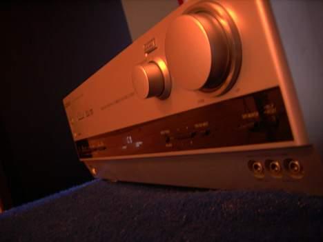 Musikanlæg Panasonic / Cerwin Vega billede 9