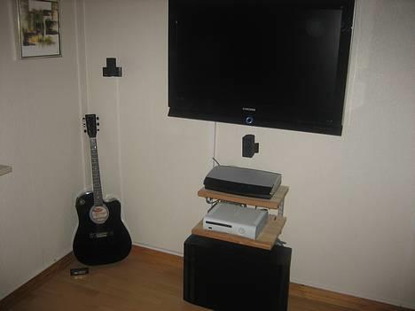 Hjemmebiograf Lifestyle 48 - X-Box 360. billede 1