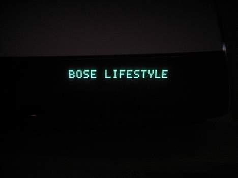 Hjemmebiograf Lifestyle 48 - X-Box 360. billede 7