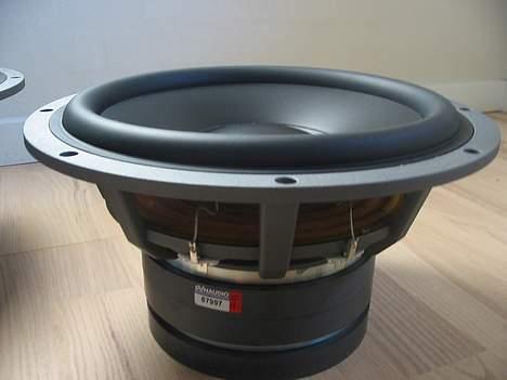 Bilstereo Dynaudio SUB 500  billede 8