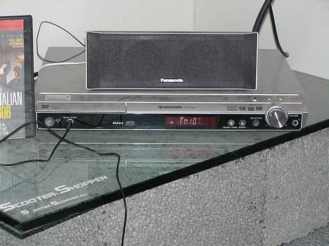 Hjemmebiograf Panasonic/Prosonic 27" billede 2