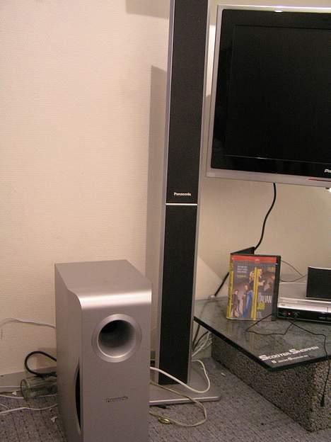 Hjemmebiograf Panasonic/Prosonic 27" billede 3