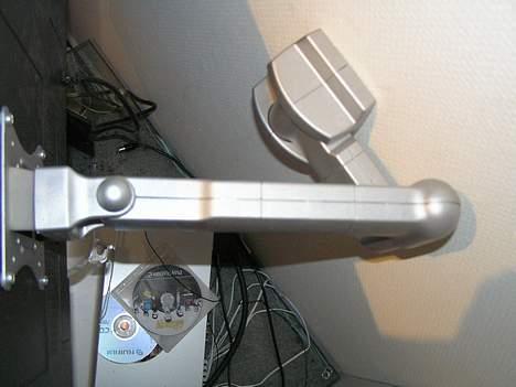 Hjemmebiograf Panasonic/Prosonic 27" - Mit vægbeslag billede 5