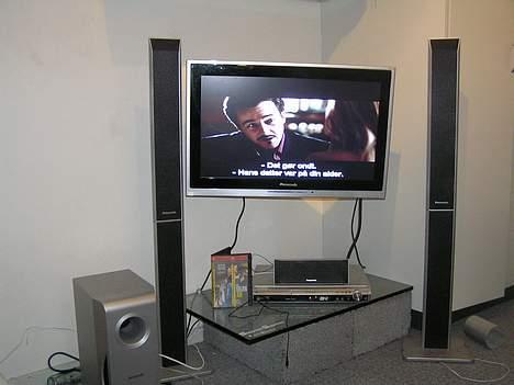 Hjemmebiograf Panasonic/Prosonic 27" billede 10