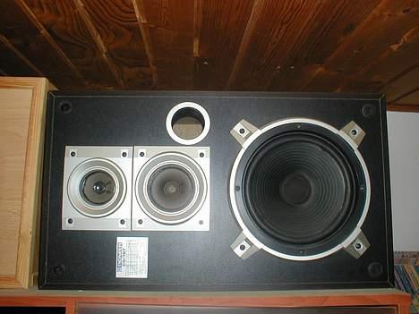 Musikanlæg Blandet - Pioneer 80watt billede 5