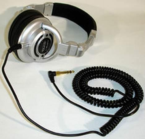 Computeranlæg HP-TF/Yamaha 2006 - Mine høre-bøffer. Købt fra disko.support.dk billede 13