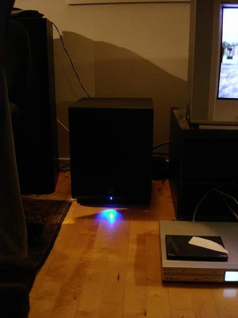 Hjemmebiograf Denon + Dali - Dali SWA12 Subwoofer  billede 2