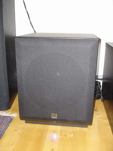Hjemmebiograf Denon + Dali - Dali SWA12 Subwoofer billede 3