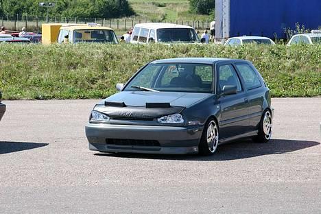 Bilstereo Golf 3 bilstereo billede 1