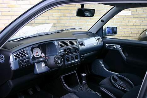 Bilstereo Golf 3 bilstereo billede 4