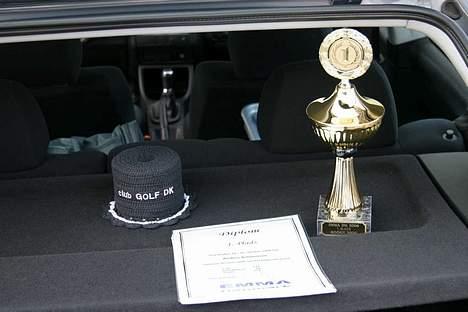 Bilstereo Golf 3 bilstereo billede 6