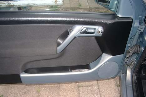Bilstereo Golf 3 bilstereo billede 7