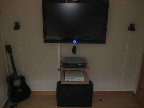 Hjemmebiograf Lifestyle 48 - X-Box 360. billede 8