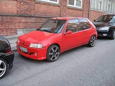 Bilstereo Rockford Fosgate  - Da bilen var færdig hos maleren :) MUMS billede 8