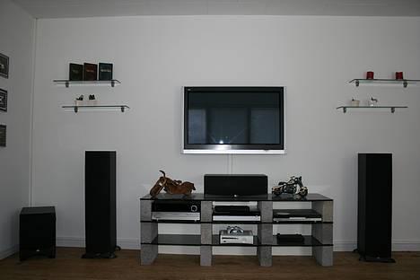 Hjemmebiograf harman/klipsch billede 1