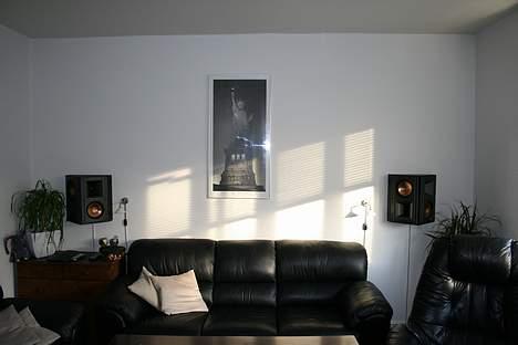 Hjemmebiograf harman/klipsch billede 2