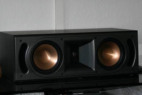 Hjemmebiograf harman/klipsch billede 3