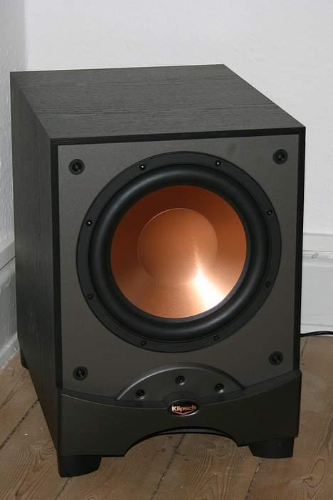 Hjemmebiograf harman/klipsch billede 7