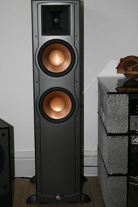 Hjemmebiograf harman/klipsch billede 8