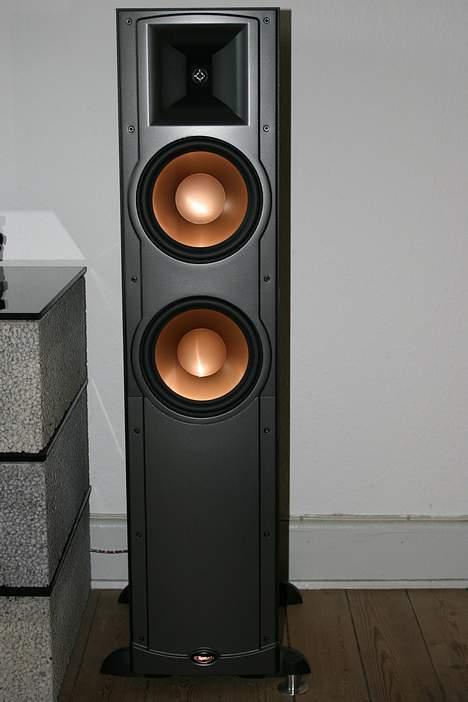 Hjemmebiograf harman/klipsch billede 9