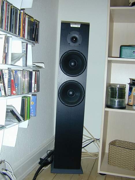 Hjemmebiograf Mit ydmyge elektronik - Audiovector billede 2