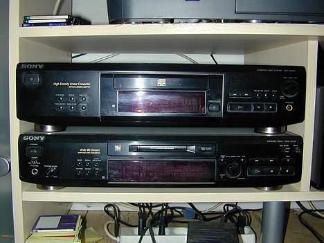 Hjemmebiograf Mit ydmyge elektronik - CD & MD billede 5
