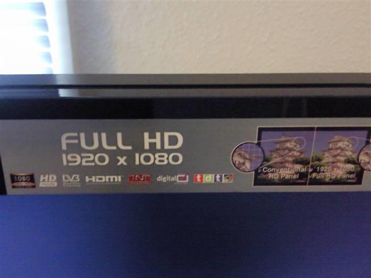 Hjemmebiograf DENON-B&W-HITACHI gammelt billede 8