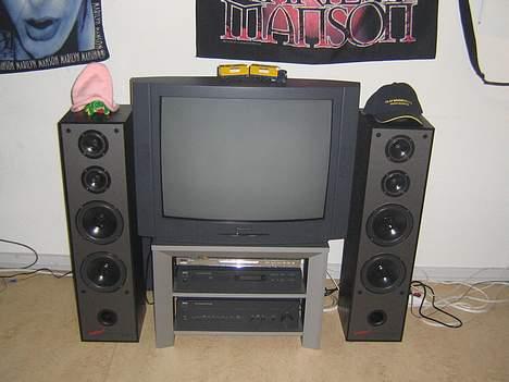 Hjemmebiograf Anlæg  :) - Tidligere! billede 9