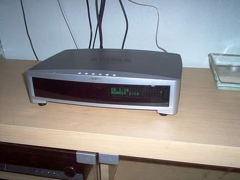 Hjemmebiograf Bose/Samsung billede 2