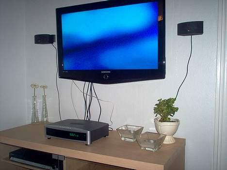 Hjemmebiograf Bose/Samsung billede 6