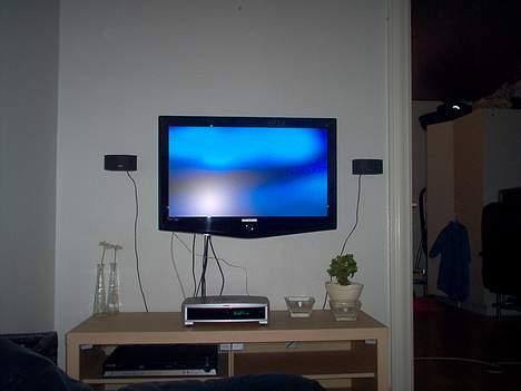 Hjemmebiograf Bose/Samsung billede 8