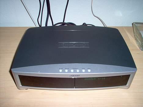 Hjemmebiograf Bose/Samsung billede 11