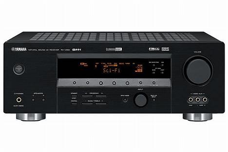 Hjemmebiograf blandet - yamaha rx.v450 billede 11