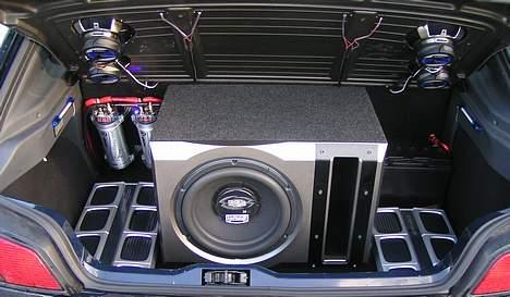 Bilstereo Are you ready for SPL ? - 100 % ren vildskab billede 1